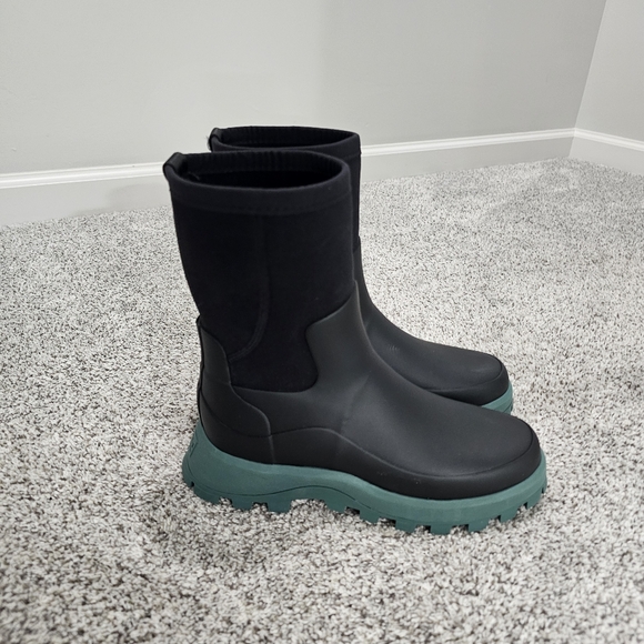 Hunter Women's City Explorer Short Boots - Picture 5 of 9